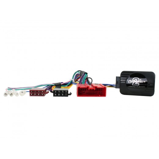 Adapter za upravljanje tipkama na volanu Mazda 3, 5, 6 Connects2 CTSMZ006.2