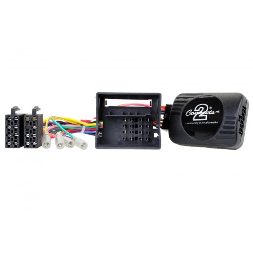 Adapter za upravljanje s tipkama na volanu Mercedes / Volkswagen Connects2 CTSMC001.2