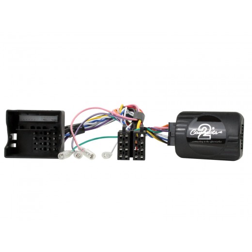 Adapter za upravljanje tipkama na volanu Mercedes E-klase, SLK, SL Connects2 CTSMC004.2