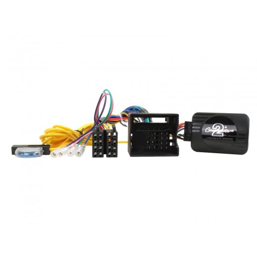 Adapter za upravljanje tipkama na volanu Mercedes C-klase, E-klase Connects2 CTSMC005.2