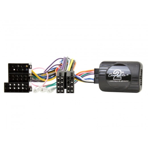 Adapter za upravljanje tipkama na volanu Mercedes C-klase, CLK Connects2 CTSMC006.2