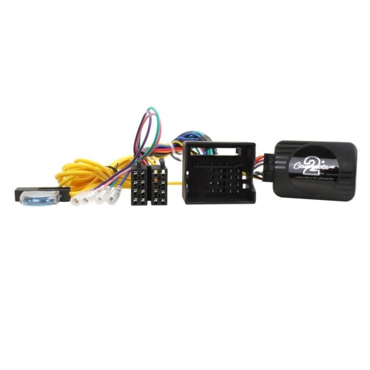 Adapter za upravljanje tipkama na volanu Mercedes C-klase, E-klase Connects2 CTSMC010.2