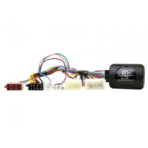 Adapter za upravljanje s tipkama na volanu za Mitsubishi Lancer, Outlander Connects2 CTSMT002.2