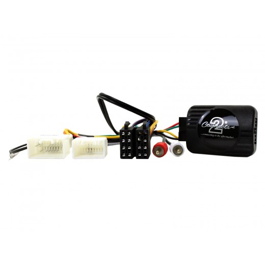 Adapter za upravljanje tipkama na volanu za Mitsubishi / Peugeot / Citroen Connects2 CTSMT003.2