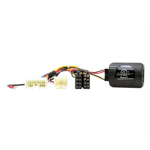 Adapter za upravljanje s tipkama na volanu za Mitsubishi Colt Connects2 (CTSMT004.2)