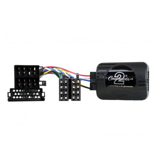 Adapter za upravljanje tipkama na volanu Nissan Micra, Note Connects2 CTSNS007.2