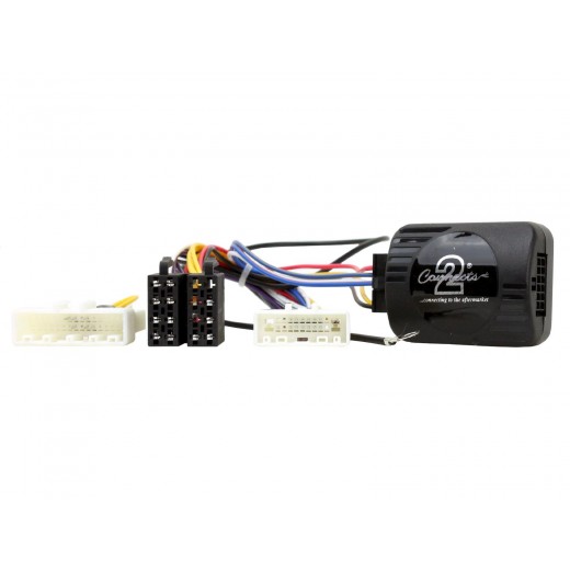Nissan Connects2 adapter za upravljanje s tipkama na volanu CTSNS010.2