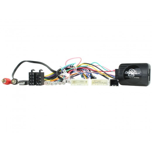 Adapter za upravljanje tipkama na volanu Nissan Micra, Pulsar, Qashqai, Titan, X-Trail Connects2 CTSNS011.2
