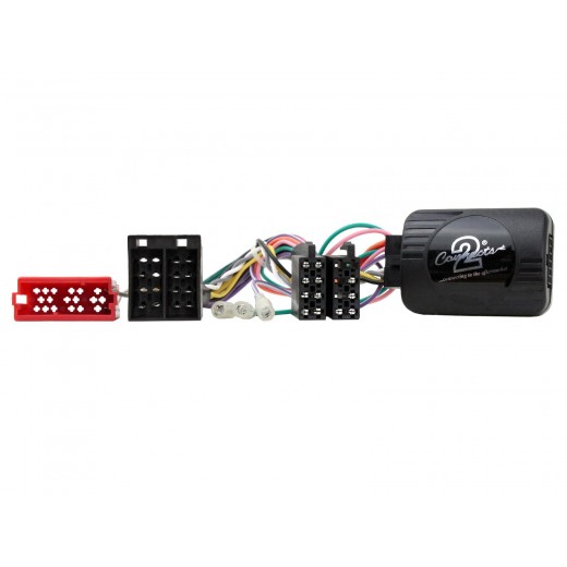 Adapter za upravljanje tipkama na volanu za Nissan Primastar / Opel Vivaro / Renault Trafic Connects2 CTSOP005.2