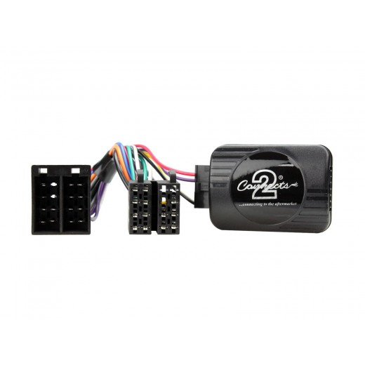 Adapter za kontrolu gumba na upravljaču Opel Agila, Astra, Corsa, Meriva, Omega, Vectra, Vivaro, Zafira Connects2 CTSOP001.2