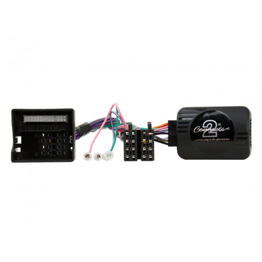 Adapter za kontrolu gumba na upravljaču Opel Antara, Astra, Corsa, Meriva, Signum, Tigra, Vectra, Zafira Connects2 CTSOP002.2