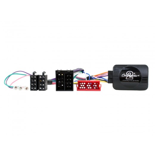 Adapter za upravljanje tipkama na volanu za Porsche Cayenne Connects2 (CTSPO001.2)