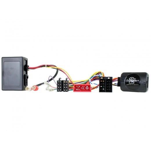 Adapter za upravljanje tipkama na volanu za Porsche Cayenne Connect2 (CTSPO003.2)