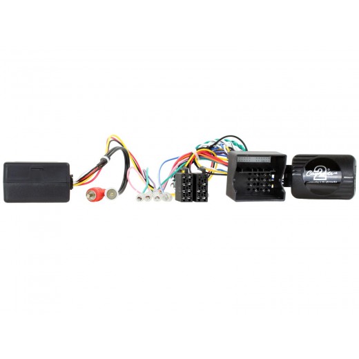 Adapter za upravljanje tipkama na volanu Porsche Cayenne, 911 Connects2 CTSPO004.2