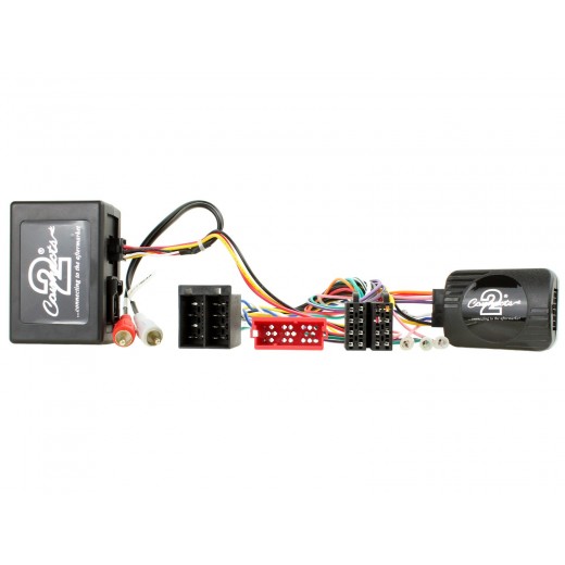 Adapter za upravljanje tipkama na volanu Porsche 911, Boxter, Cayman Connects2 CTSPO005.2
