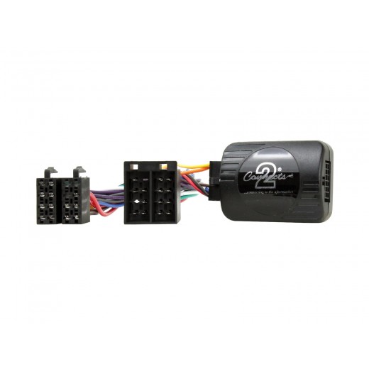 Adapter za upravljanje tipkama na volanu Citroen / Fiat / Peugeot Connects2 CTSPG006