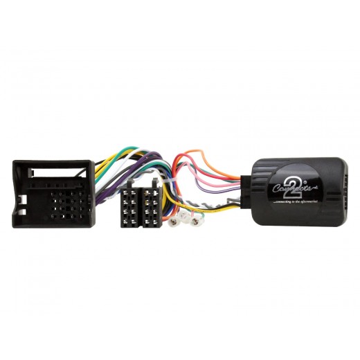 Adapter za upravljanje tipkama na volanu za Citroen / Fiat / Peugeot / Toyota Connects2 CTSPG007.2