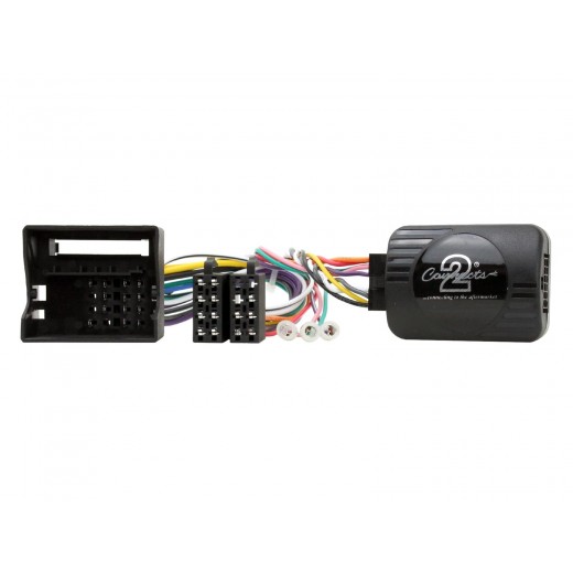 Adapter za upravljanje tipkama na volanu Peugeot 207, 307, 308, 407, 607, 807, 3008 Connects2 CTSPG008.2