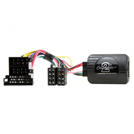 Adapter za upravljanje na volanu Renault Clio, Kangoo, Laguna, Megane, Modus, Scenic, Trafic Connects2 CTSRN003
