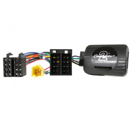 Adapter za upravljanje tipkama na volanu Renault / Nissan Connects2 CTSRN005.2