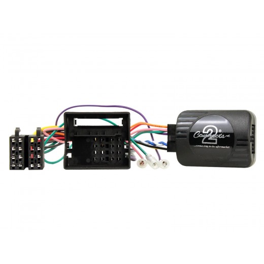 Adapter za tipke na volanu za Renault Clio, Fluence, Megane, Scenic, Twingo, Wind Connects2 CTSRN006.2