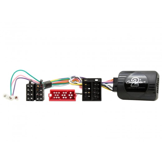 Adapter za tipke na volanu za Renault Clio, Fluence, Laguna, Megane, Scenic, Trafic, Twingo Connects2 CTSRN007.2