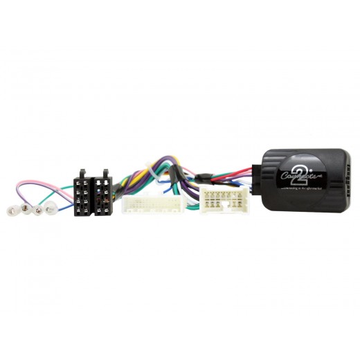 Adapter za upravljanje s tipkama na volanu za Renault Captur, Clio, Master, Megane Connects2 CTSRN008.2