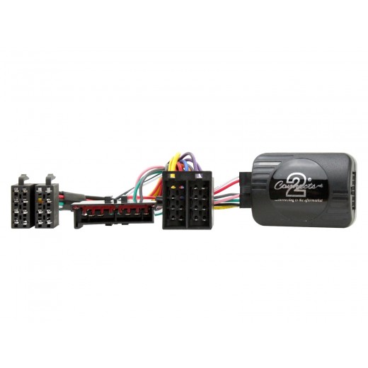 Adapter za upravljanje s tipkama na volanu Renault Clio, Kangoo, Laguna, Megane, Scenic Connects2 CTSRN002