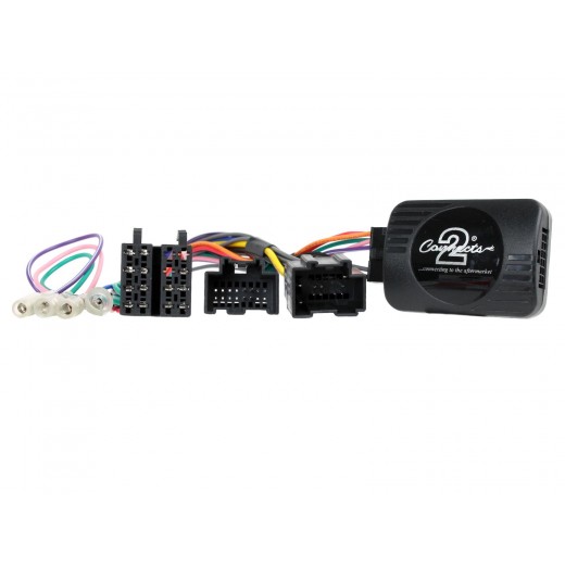 Adapter za upravljanje tipkama na volanu Saab 9.3, 9.5 Connects2 CTSSA001.2