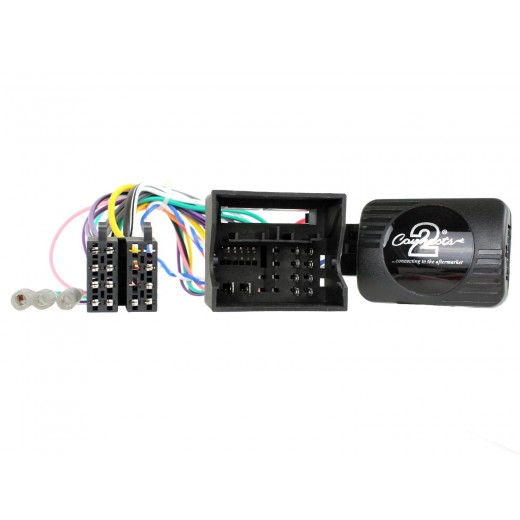 Adapter za upravljanje tipkama na volanu Škoda Yeti Connects2 CTSSK004.2