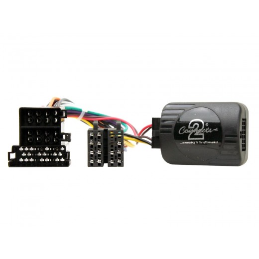 Adapter za tipke na volanu za Seat Alhambra, Arosa, Cordoba, Ibiza, Leon, Toledo Connects2 CTSST002.2
