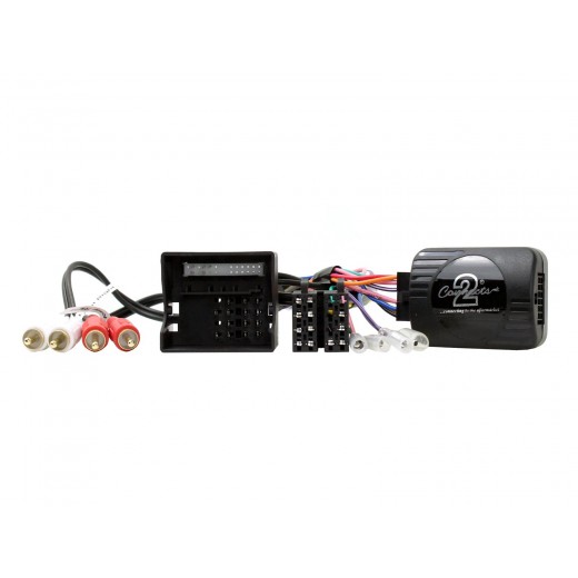 Adapter za upravljanje s tipkama na volanu Seat Exeo Connects2 SWC ST 03