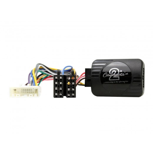 Adapter za upravljanje s tipkama na volanu za Subaru Forester, Impreza, Outback, XV Connects2 CTSSU002.2