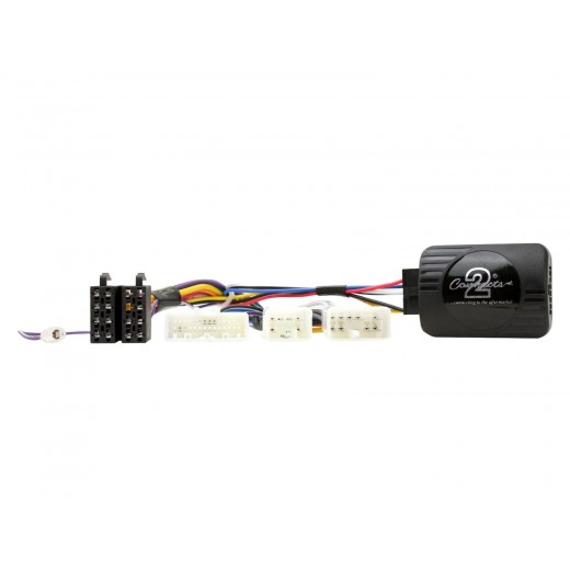 Adapter za upravljanje s tipkama na volanu za Subaru BRZ, Forester, Impreza, XV Connects2 CTSSU004.2