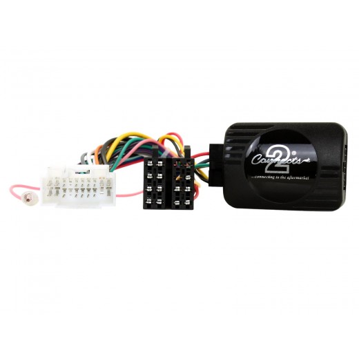Adapter za upravljanje s tipkama na volanu Suzuki / Fiat / Opel Connects2 CTSSZ001.2