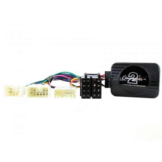 Toyota Connects2 adapter za upravljanje s tipkama na volanu CTSTY001.2