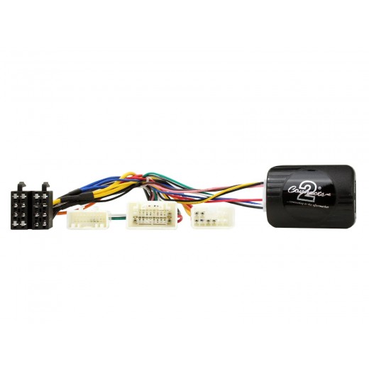 Adapter za upravljanje tipkama na volanu za Toyota Avensis, Corolla, RAV4, Yaris Connects2 CTSTY003.2