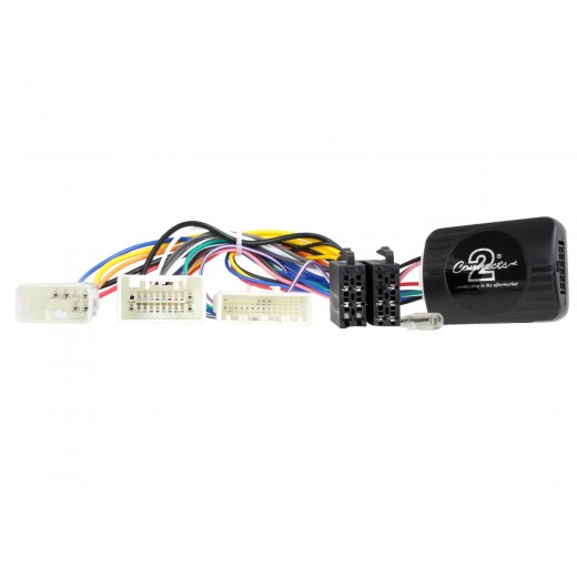 Adapter za tipke na volanu za Toyota Avensis, Corolla, RAV4, Yaris Connects2 CTSTY004.2