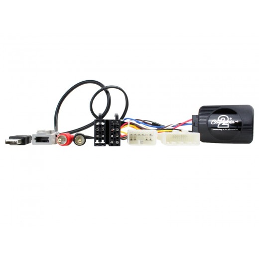 Adapter za tipke na volanu Toyota Aygo II / Citroen C1 II / Peugeot 108 Connects2 CTSTY006.2