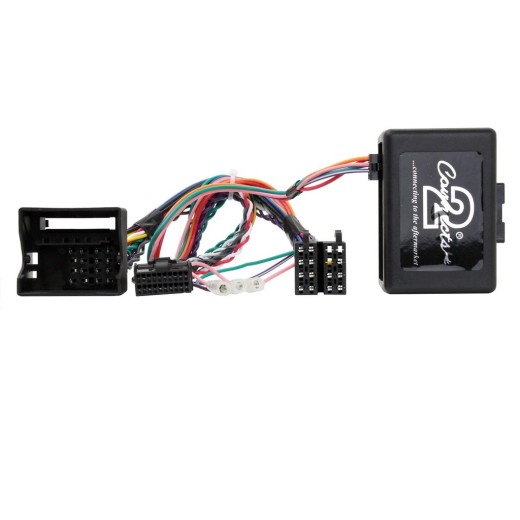 Toyota Connects2 adapter za upravljanje s tipkama na volanu CTSTY018.2