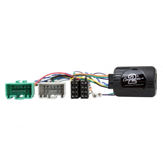Adapter za upravljanje tipkama na volanu Volvo S60, V70 Connects2 CTSVL002.2