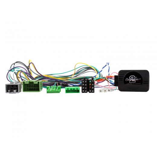 Adapter za upravljanje tipkama na volanu Volvo XC90 Connects2 CTSVL003.2