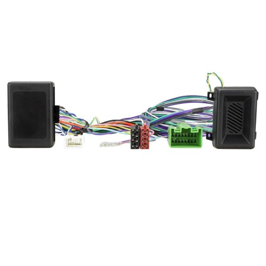 Adapter za upravljanje tipkama na volanu Volvo C30, C70, S40, V50 Connects2 CTSVL005.2
