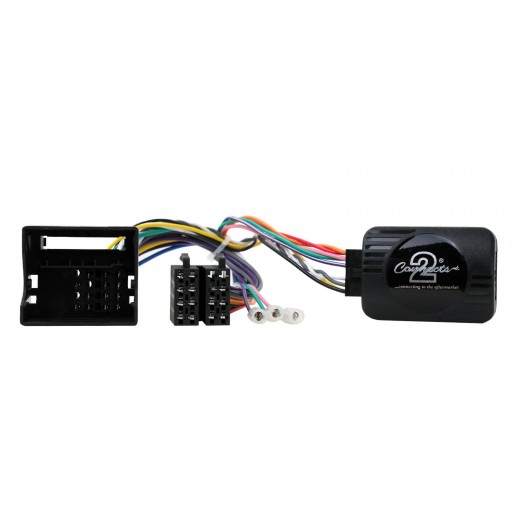 Adapter za upravljanje s tipkama na volanu VW Multivan, Touareg Connects2 CTSVW003.2
