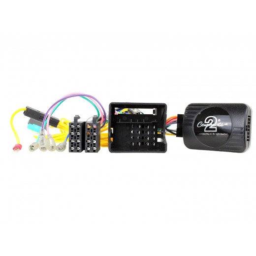 Adapter za upravljanje tipkama na volanu Volkswagen Crafter Connects2 CTSVW014.2