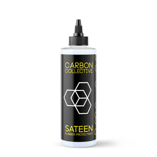 Carbon Collective Sateen Rubber & Tyre Protectant 3.0 (500 ml) zaštita guma