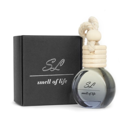 Osvježivač zraka za automobil Smiris of Life Crna trešnja (10 ml)