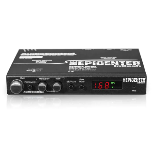 AudioControl Epicenter® procesor