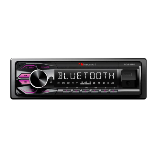 Auto radio Nakamichi NQ512BT