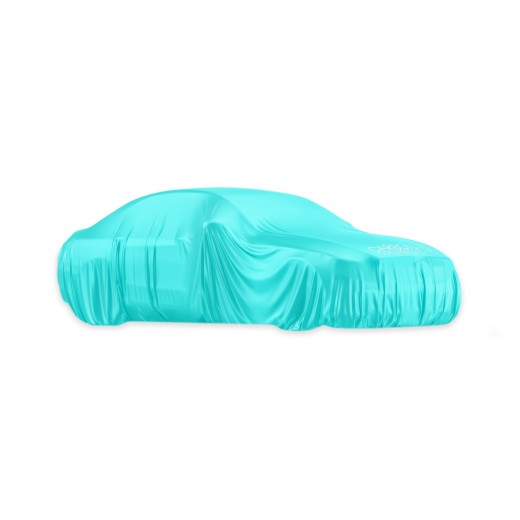 Carbon Collective Supreme Stretch Fitted Indoor Car Cover - Large pokrov za auto